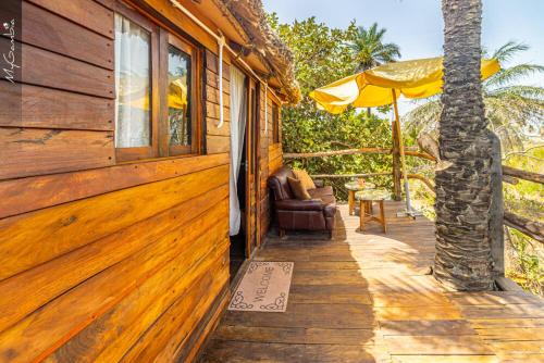 Mansa Musso Lodge in 薩尼揚