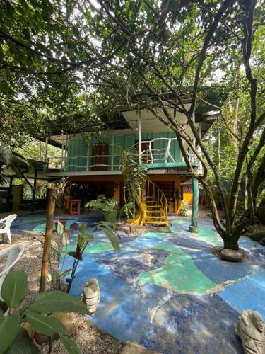 Madre Selva Hostel in Puerto Viejo de Talamanca