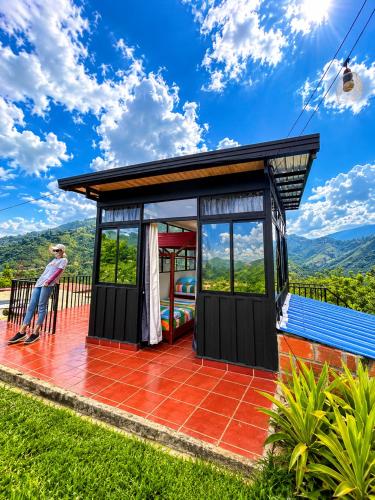 Cabaña familiar