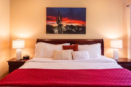 Elevated Zen: Sedona's Rooftop Retreat for 9!