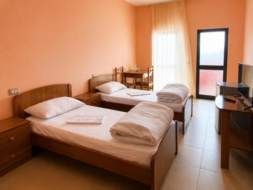 Hotel Klajdi in Пешкопия