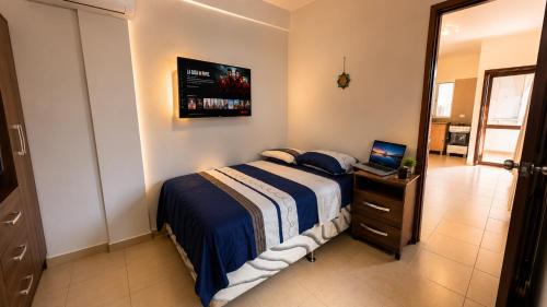 Suites Equipetrol Wifi ultra rápido Cocina equipada