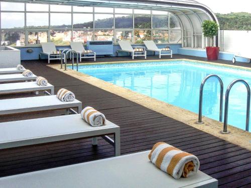 Hotel Mercure Lisboa Hotel de charme Park Eduardo VII