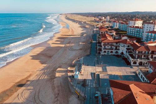 Vue incroyable! Plage à 50m, Hossegor Centrale - Location saisonnière - Soorts-Hossegor