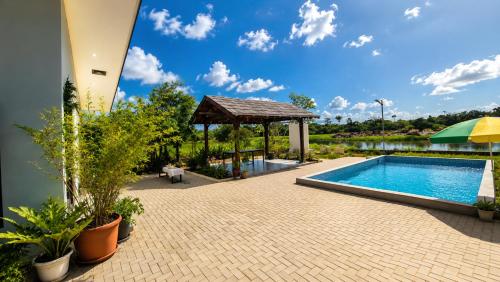 Guesthouse AngaLampoe in Wanica