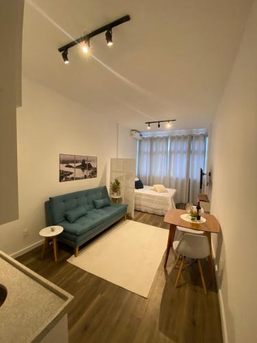 HOME IN RIO- Metro Uruguaiana (Apt novo com Wi-Fi) in Saude