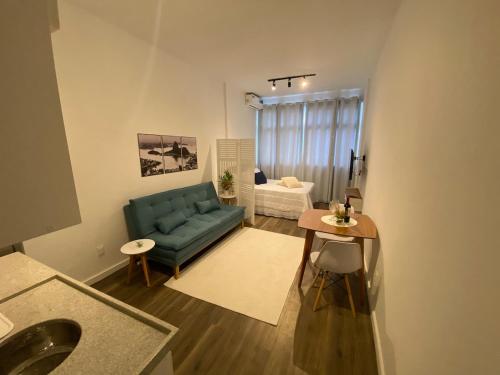 HOME IN RIO- Metro Uruguaiana (Apt novo com Wi-Fi) in Saude