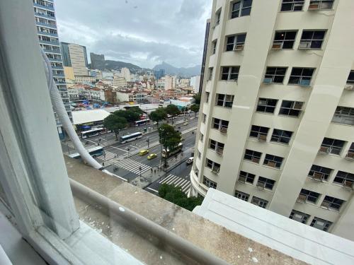 HOME IN RIO- Metro Uruguaiana (Apt novo com Wi-Fi) in Saude