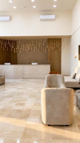 Lobby, Hotel Archipel in Monastir