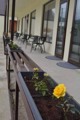 Balcony/terrace, Amaras Boutique Hotel Lori in Stepʼanavan