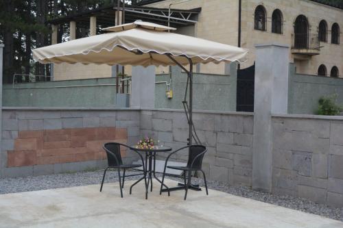 View, Amaras Boutique Hotel Lori in Stepʼanavan