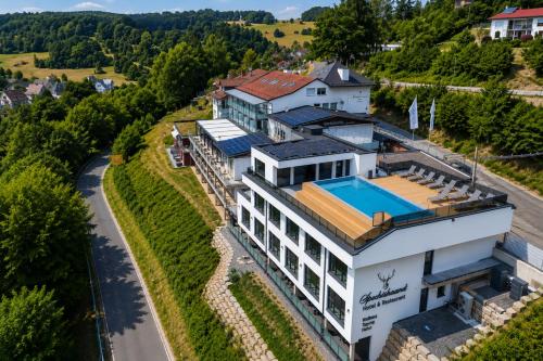 . Hotel Spechtshaardt