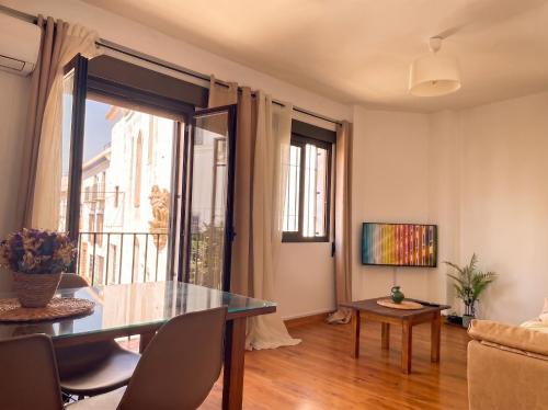 Apartamento Luz de San Basilio