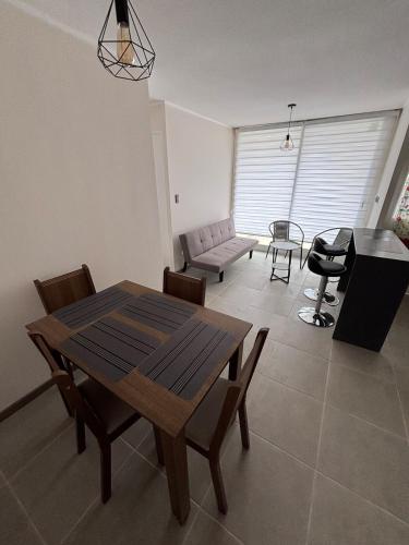 Departamento Peñuelas lugar céntrico, La Serena y Coquimbo