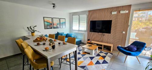 Lovely apartment in Annecy