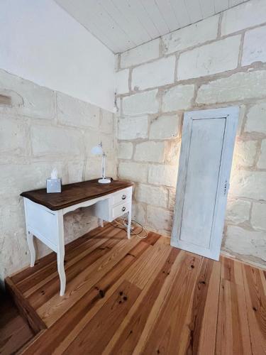 Iekārtas, Le Clos de Tuffeau in Turquant