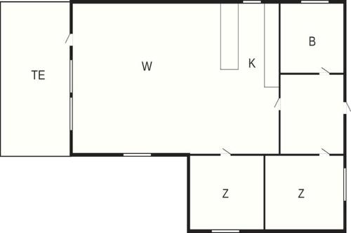 4 star holiday home in Ansager