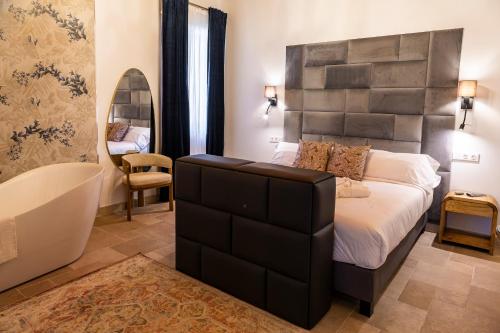 Vendégszoba, Luxury Suites El Encanto del Pinar in Estacion De El Espinar