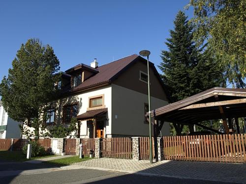 Vila BEBA, Tatranská Lomnica