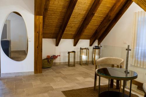 Létesítmények, Luxury Suites El Encanto del Pinar in Estacion De El Espinar