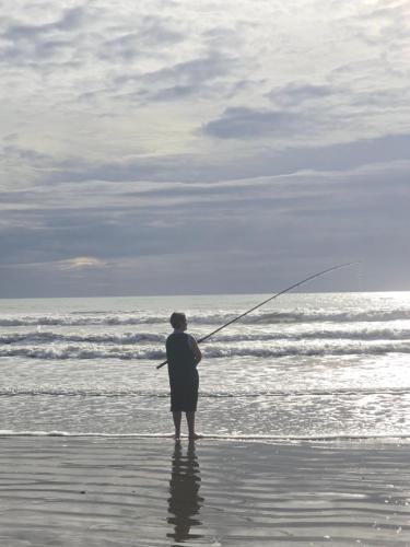 Affordable Private Pit Stop - Te Horo Beach in Tehoro