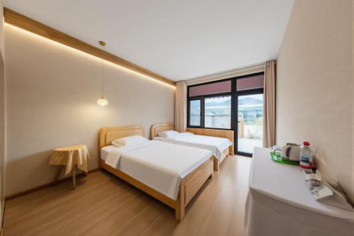Country Villa Near Mutianyu & Jiankou Great Wall in Huairou District