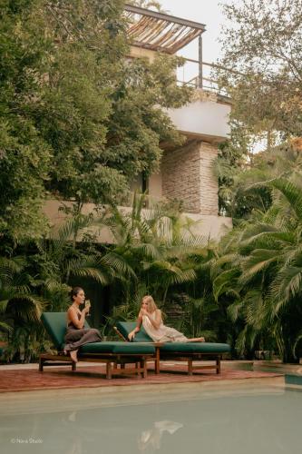Copal Tulum Hotel