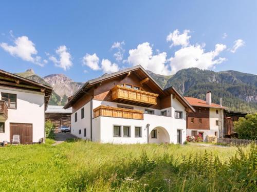 Alpenlodge Pettneu Lodge 1 in Pettneu am Arlberg, Österreich