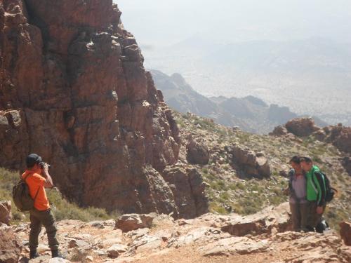 Auberge Tilila – Tafraout, AZ