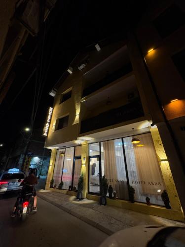 Hotel AKSA in ตาบาฮาเน