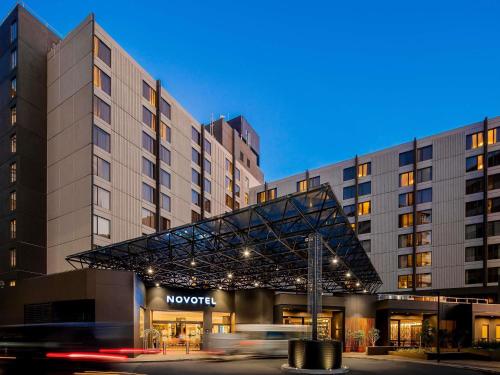Novotel Sydney International Airport