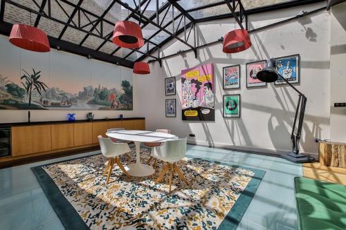 Spacious house