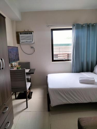 Cozy35 The Persimmon Studio, Near Airport, SM, Ayala, Cebu Business Park, Cebu IT Park