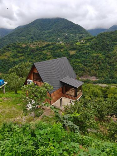 Keda Horizon cottage in Zeda Makhuntseti