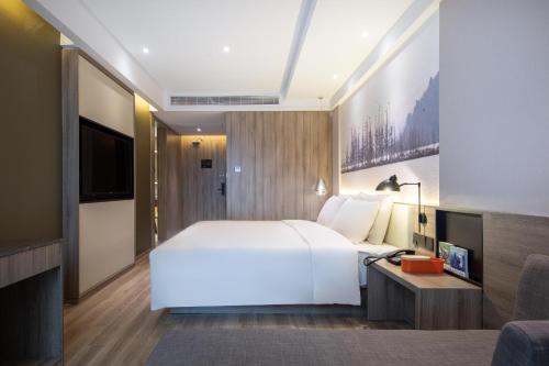1 king bed