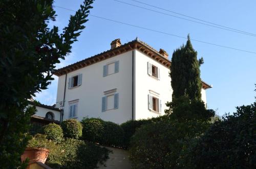  Villa Mocarello, Pension in Poggibonsi