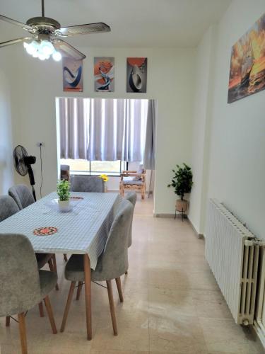 Tripoli Sea Breeze Apart-Matal Al Azraq-24h Electricity in Tripoli