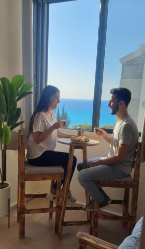 Tripoli Sea Breeze Apart-Matal Al Azraq-24h Electricity in Tripoli
