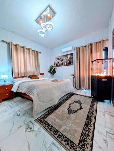 Tripoli Sea Breeze Apart-Matal Al Azraq-24h Electricity in Tripoli