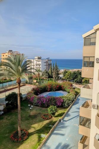 Tripoli Sea Breeze Apart-Matal Al Azraq-24h Electricity in Tripoli