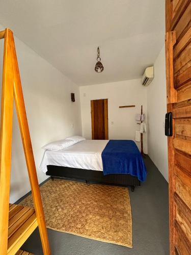 1 double bed