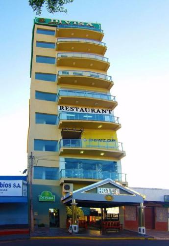 . Hotel Divisa