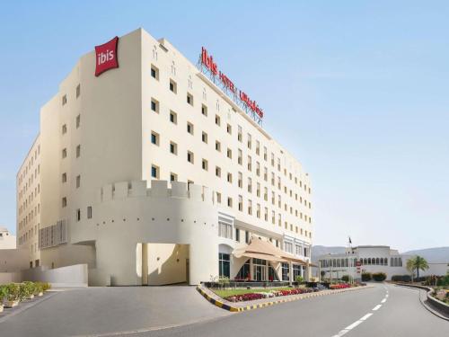 Εξωτερική όψη, Ibis Muscat Hotel in Μουσκάτ