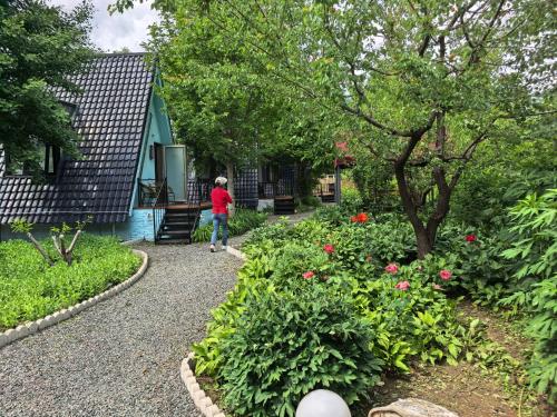 Exterior view, Country Villa Near Mutianyu & Jiankou Great Wall in Huairou District