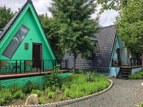 Country Villa Near Mutianyu