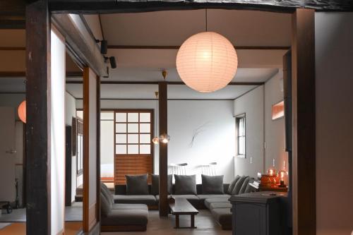 yoinn - 100-Year-Old Machiya House in Nara
