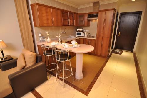 Nelover Al Riyadh - Ar Rawdah - Serviced Apartments نيلوفر الرياض in อัล นาห์ดะฮ์