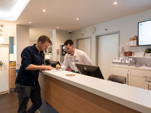 Fasiliteter, Ibis Budget Luzern City in Luzern