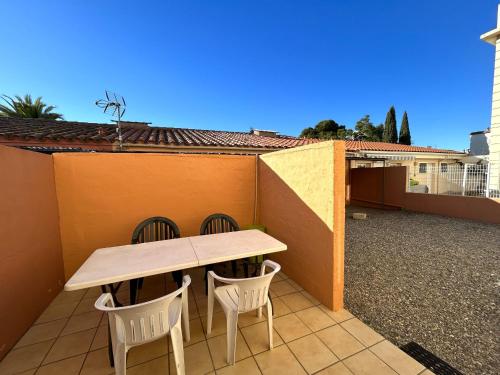 Appartement proche plage - 4 pers. - FR-1-837-154