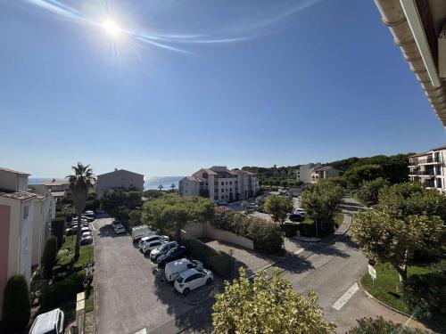 Appartement vue mer - 4 pers. - FR-1-845-51